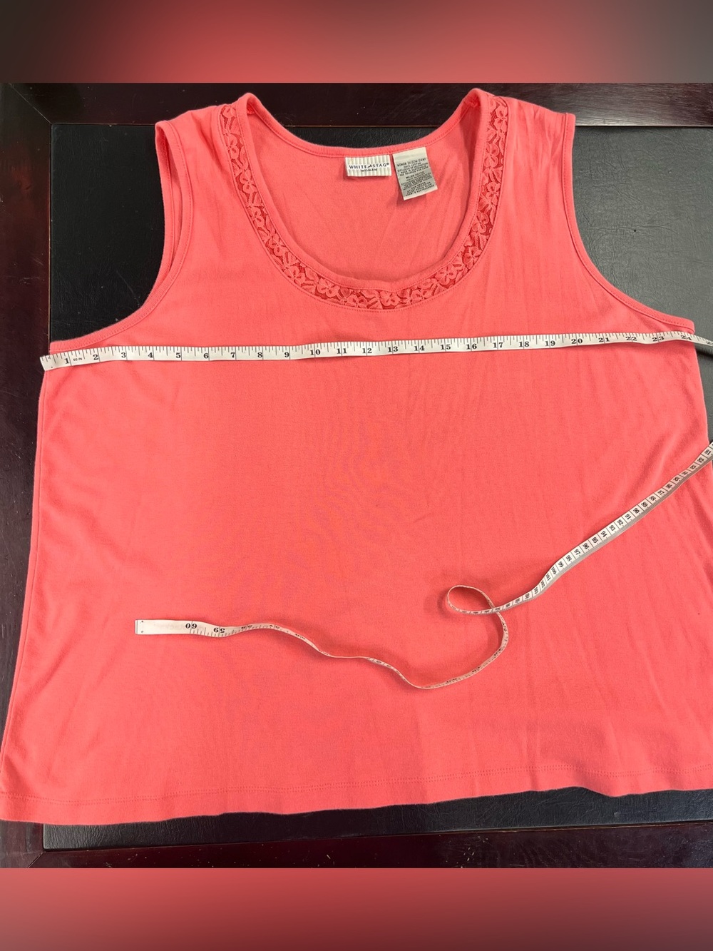 White Stag tank top size 3X - Picture 6 of 8
